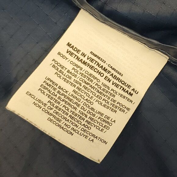 Nike Windrunner Color Block Track Jacket - Picture 11 of 12